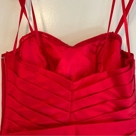 Faviana Dress Prome Dress New never been worn - Picture 6 of 9